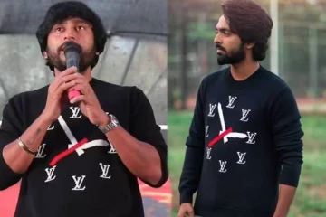 அர்.ஜே.பாலாஜி, ஜிவி.பிரகாஷ் அணிந்துள்ள இந்த ஷேர்ட் விலை மட்டும் இத்தனை லட்சமா?