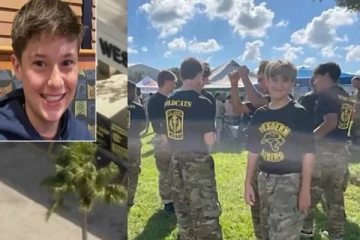 ஓட்ட பந்தய பயிற்சியின் போது ஏற்பட்ட அசம்பாவிதம்: பரிதாபமாக உயிரிழந்த மாணவன்!