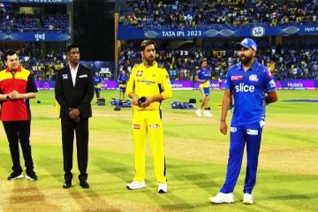 சென்னை சூப்பர் கிங்ஸ் - மும்பை இந்தியன்ஸ்: இன்று பலப்பரீட்சை..!