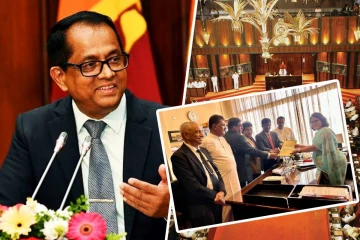 சபாநாயகருக்கு எதிரான நம்பிக்கையில்லாப் பிரேரணை: திரும்பப் பெறும் எதிர்க்கட்சி