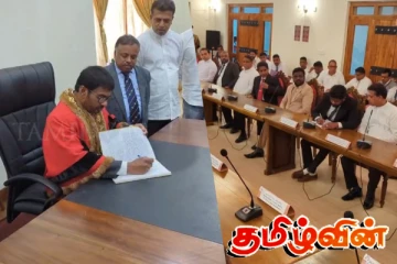 நுவரெலியா மாநகரசபை தேசிய மக்கள் சக்தியிடம்...!