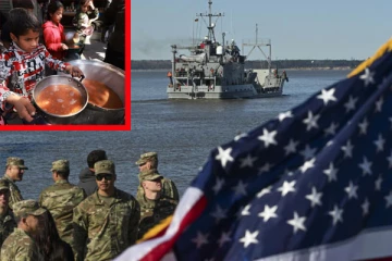 காசாவில் அமெரிக்காவின் அதிசய துறைமுகம் - பின்னணியில் இருக்கும் சதி என்ன?