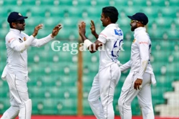 ශ්‍රී ලංකා – බංග්ලාදේශ ටෙස්ට් තරගයේ සිව්වන දිනයේ දී මොකද දන්නව ද වුණේ?.