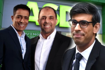 பிரித்தானியாவின் மிகப்பெரிய நிறுவனத்தை வாங்கும் இந்திய வம்சாவளி சகோதரர்கள்! ரிஷி சுனக் வாழ்த்து