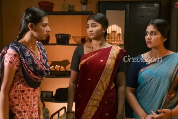 குழப்பத்தில் மித்ரா, காணாமல் போன தாலி, பதற்றத்தில் ஆனந்தி... சிங்கப்பெண்ணே சீரியல் | Singappenne Serial Promo 27 Nov 2025