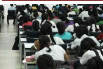 ගම්පහ උපකාරක පන්ති වල හදිසියේම කළ දේ..