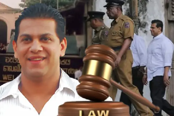 துமிந்த சில்வா வைத்தியசாலையில் அனுமதி | Duminda Silva Admited In Hospital துமிந்த சில்வா வைத்தியசாலையில் அனுமதி | Duminda Silva Admited In Hospital