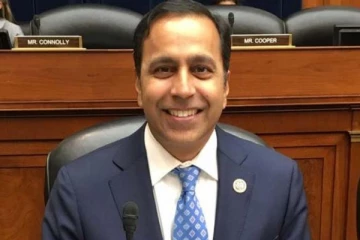 அமெரிக்க தேர்தலில் வெற்றிபெற்ற தமிழர் ராஜா கிருஷ்ணமூர்த்தி!