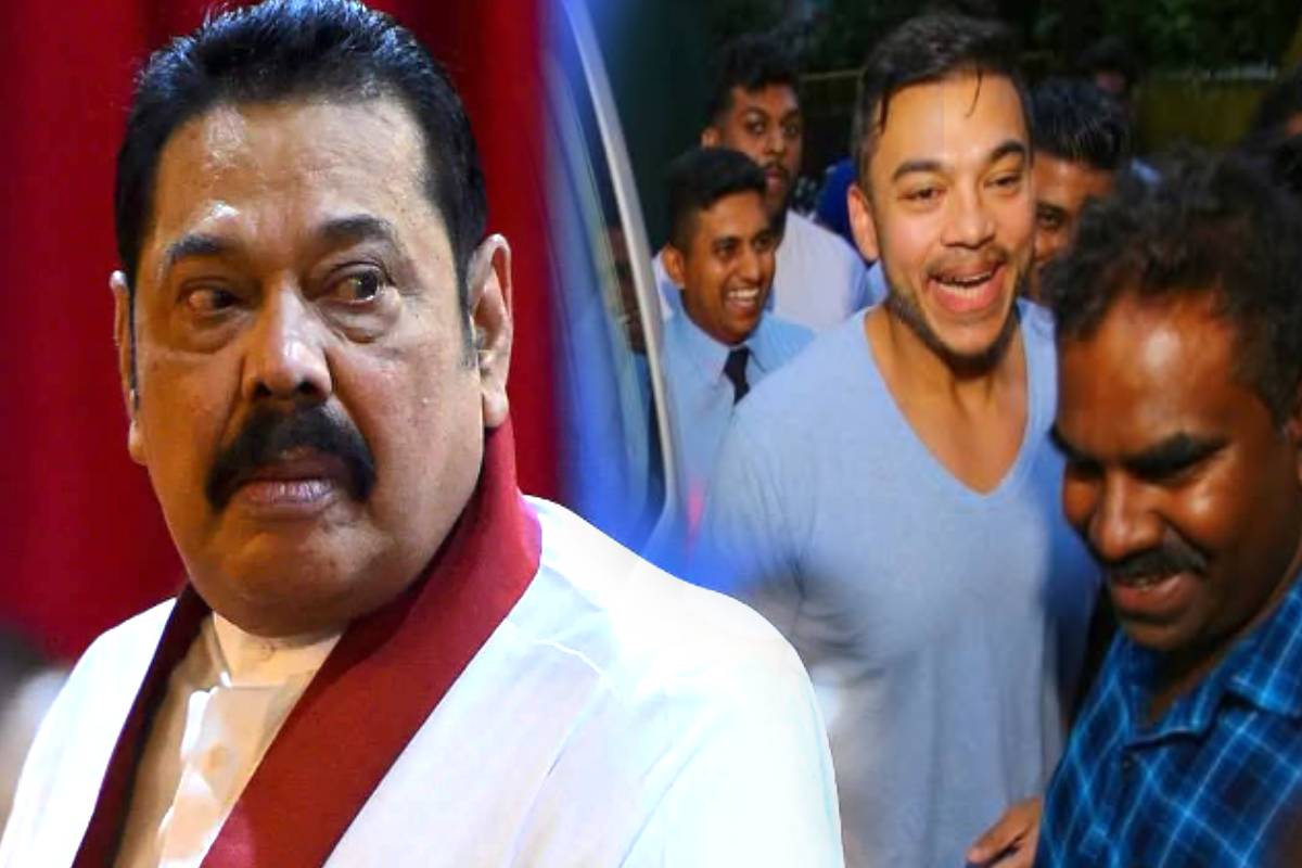 மகிந்தவுக்கு அடுத்த சவால்..! தன்னை குற்றமற்றவர் என நிரூபிக்க முயலும் யோஷித ராஜபக்ச | Yoshida Reported To The Court