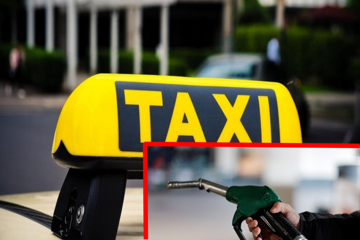 பிரான்ஸில் எரிபொருள் விலையேற்றத்தால் திணறும் டக்சி சாரதிகள் | Taxi Drivers In France Struggle Rising Fuel Prices