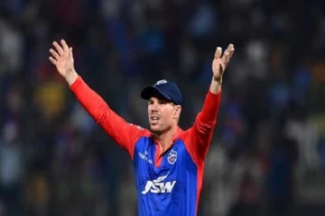 ஐபிஎல் 2023: டெல்லியின் அணியின் கேப்டன் வார்னருக்கு ரூ.12 லட்சம் அபராதம்