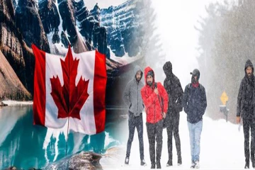 கனடாவின் கரையோர மாகாணங்களுக்கு விடுக்கப்பட்டுள்ள பனிப்புயல் எச்சரிக்கை