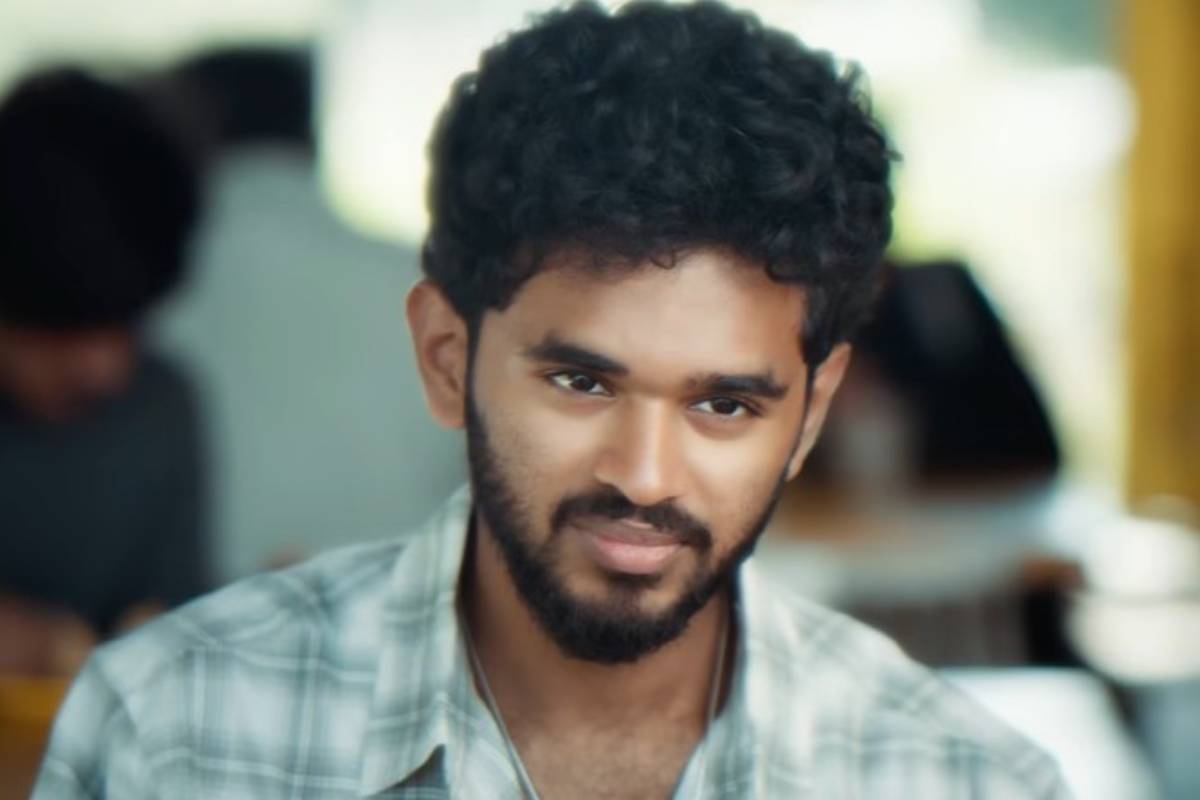 பிரபுதேவாவின் மகன் ரிஷி தேவா முதன்முறையாக நடித்துள்ள ஆல்பம் பாடல்... வெளிவந்த வீடியோ | Prabhu Deva Son Rishi Deva First Album Song