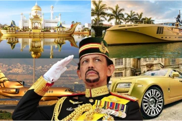 7000 சொகுசு கார்கள், உலகின் மிகப்பெரிய குடியிருப்பு அரண்மனை., யார் இந்த சுல்தான்?