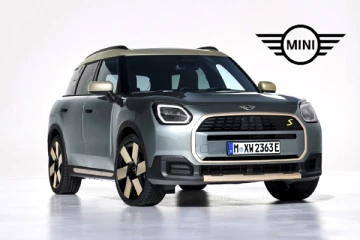 இந்தியாவில் அறிமுகமான MINI Countryman SE All4 எலக்ட்ரிக் SUV