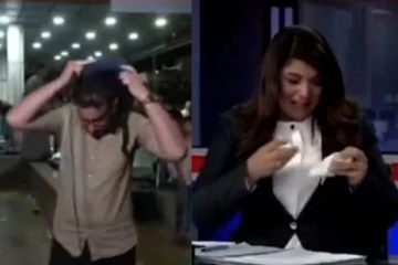 இது எங்களை காப்பாற்றாது! வெறுத்துப்போன பாலஸ்தீனிய செய்தியாளர்..கதறி அழுத பெண் வாசிப்பாளர்