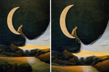 உங்களின் ஆழ்மன ரகசியத்தை கண்டுபிடிக்க ஒரு Test- படத்தில் தெரிவது என்ன?