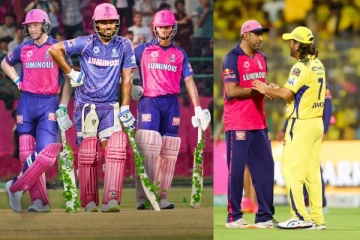 Playoffக்குள் நுழைந்த ராஜஸ்தான் ராயல்ஸ்! சென்னை சூப்பர் கிங்ஸுக்கு நெருக்கடி