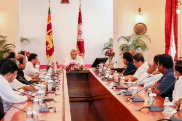 அவசரமாக கூடிய விசேட அமைச்சரவை கூட்டம்! எடுக்கப்பட்டுள்ள முக்கிய தீர்மானங்கள்