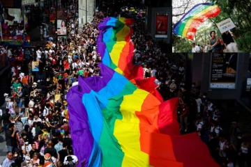 தன்பாலின திருமணத்திற்கு சட்ட அங்கீகாரம் அளித்த ஆசிய நாடு! மசோதா நிறைவேற்றம்