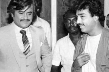 32 ஆண்டுகளுக்கு முன் ரஜினி - கமல் வாங்கி வந்த சம்பளம் எவ்வளவு தெரியுமா? அப்போதும் அவர் தான் டாப்