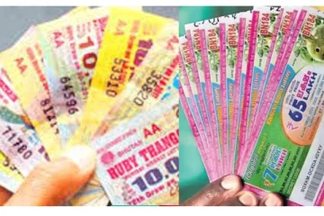 Wow... கடனுக்கு லாட்டரி சீட்டு வாங்கிய கூலி தொழிலாளி- அடித்தது ஜாக்பாட்