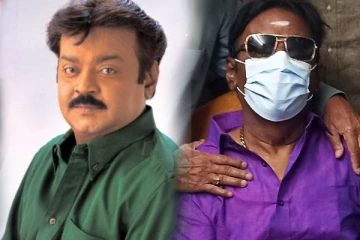 விஜயகாந்தை காலி பண்ணதே அந்த ஒரு விஷயம் தான்!..பரபரப்பை கிளப்பும் பிரபல நடிகர்
