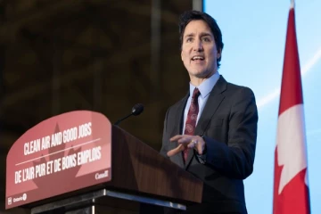 கனேடிய பிரதமர் விடுமுறை கழிக்கும் பகுதியில் அவசரகால நிலை