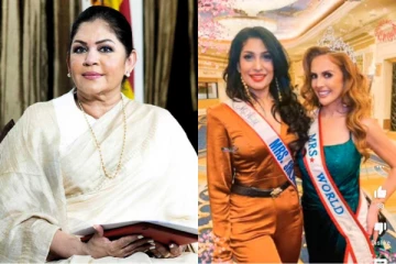 රෝසි සේනානායක මගෙ ජයග්රහණය නැති කළා..හැමදේම කුමන්ත්රණ ... හඩපට සහිතයි.. පුශ්පිකා කළ හෙළිදරව්ව..(VIDEO)