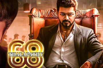 டபுள் ரோலில் தளபதி விஜய்? Thalapathy 68 Story
