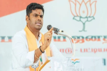 ஈரோடு இடைத்தேர்தல்; வாக்காளர்களுக்கு 2 கிலோ கறி, 5 ஆயிரம் பணப்பட்டுவாடா - அண்ணாமலை பரபரப்பு குற்றச்சாட்டு