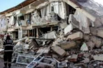 பிலிப்பைன்ஸ் நாட்டில் அதி சக்தி வாய்ந்த நிலநடுக்கம்