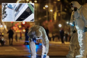 கிரிஸ் நாட்டின் முக்கிய பகுதியில் நடந்த வெடிகுண்டு சம்பவம்: பொலிஸார் விசாரணையில் வெளிவரும் பயங்கரம்