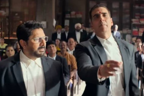 ஜாலி எல்எல்பி 3: திரை விமர்சனம் | Jolly Llb 3 Movie Review
