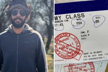 பிரித்தானிய ஊடகவியலாளரை இலங்கை செல்ல தடை விதித்த இந்தியா