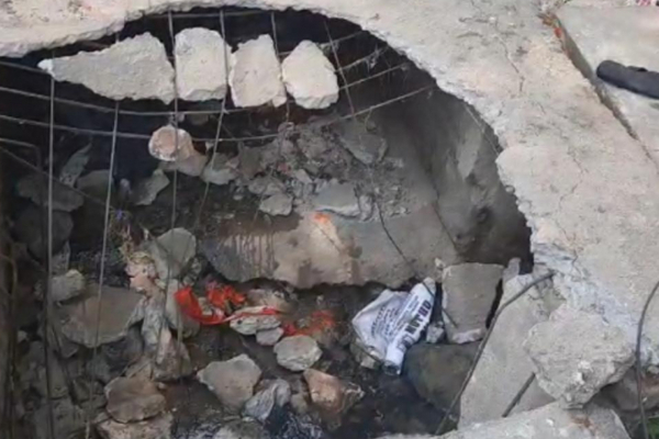 அமித்ஷா பேரணியில் 10க்கும் மேற்பட்டோர் படுகாயம் என்ன நடந்தது? | Amit Shah People Injured Rally