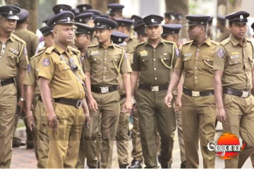 දකුණු පළාතේ හදිසි මෙහෙයුමක් - 457ක් දැලේ