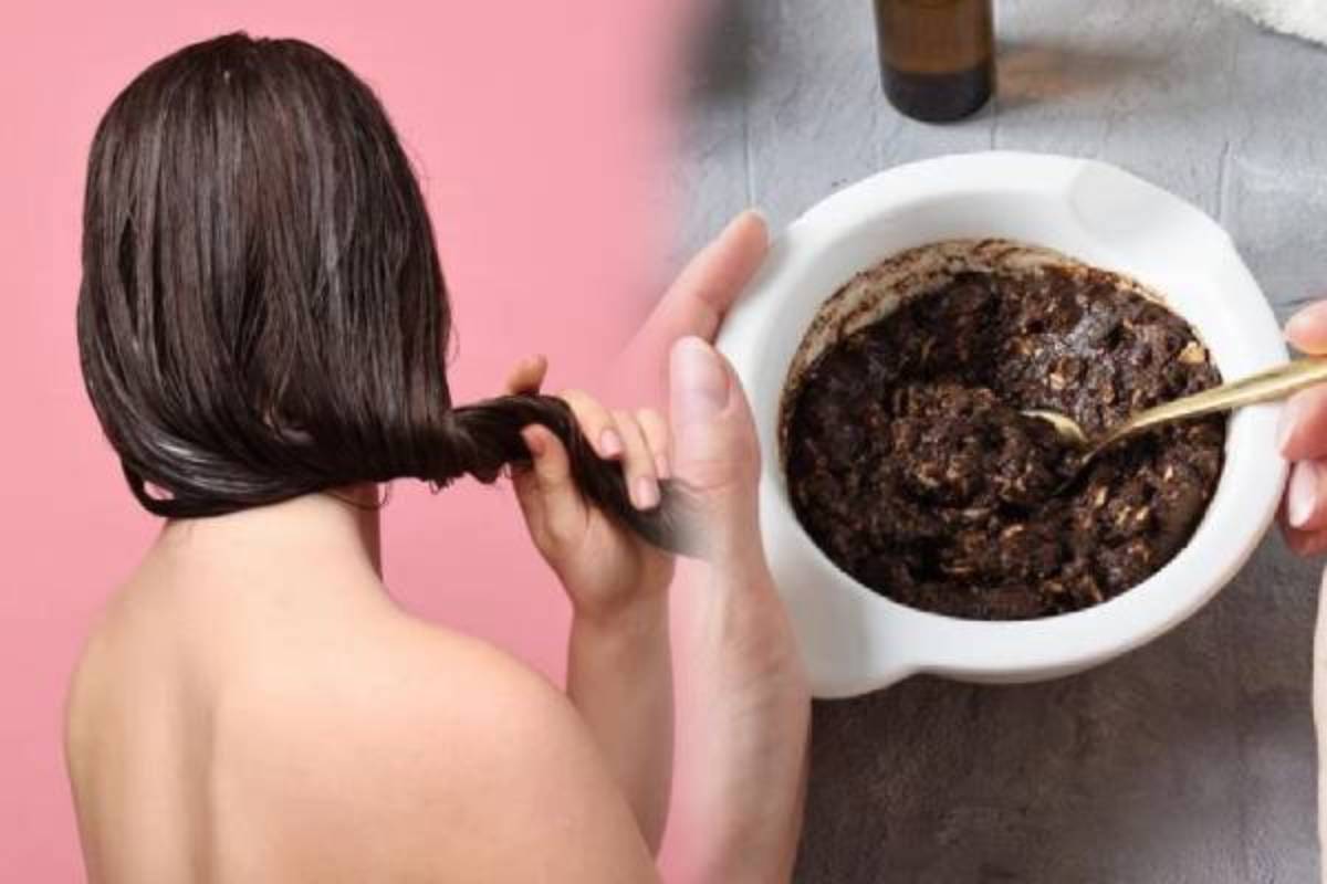 நரைமுடியை கருப்பாக்க உதவும் காபி பொடி.., எப்படி பயன்படுத்துவது? | Coffee Hairpack For Grey Hair In Tamil நரைமுடியை கருப்பாக்க உதவும் காபி பொடி.., எப்படி பயன்படுத்துவது? | Coffee Hairpack For Grey Hair In Tamil