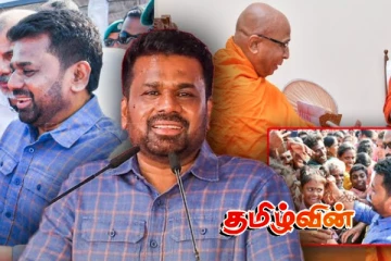 யாழ் சென்ற அநுர மீது கடும் கோபத்தில் பௌத்த துறவி