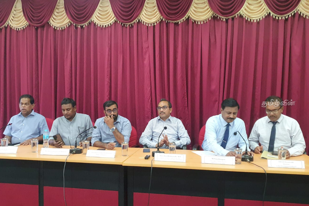 யாழ்ப்பாண நகரத்தினை அபிவிருத்தி செய்ய நடவடிக்கை | Steps To Develop Jaffna City