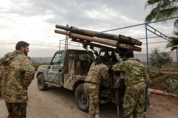 சிரியாவின் கிளர்ச்சிக் குழுவுடன் நேரடி தொடர்பை ஏற்படுத்திய ரஷ்யா