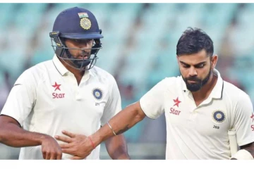 அஸ்வினுக்கு  இடமில்லை! மறைமுகமாக கூறிய இந்திய கேப்டன் கோஹ்லி