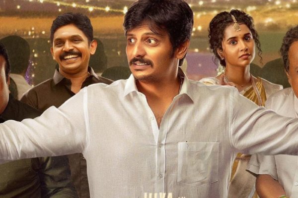 படத்திற்கு நல்ல வரவேற்பு.. ஆனால், நெட்டிசன்களிடம் திட்டு வாங்கும் நடிகர் ஜீவா.. காரணம் என்ன | Netizens Angry On Jiiva Dialogue In Ttt Movie