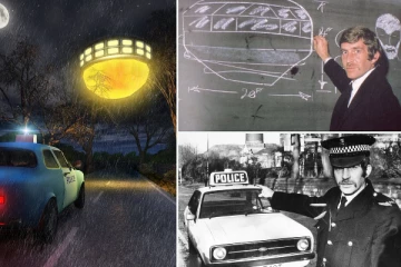 ஏலியன்களால் திருமண வாழ்வையும் வேலையையும் இழந்த பிரித்தானியர்: பின்னர் நடந்தது