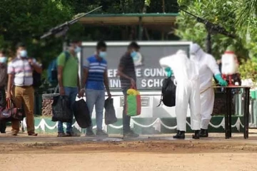 கோவிட்  தொற்றிலிருந்து மேலும் பலர் குணமடைவு