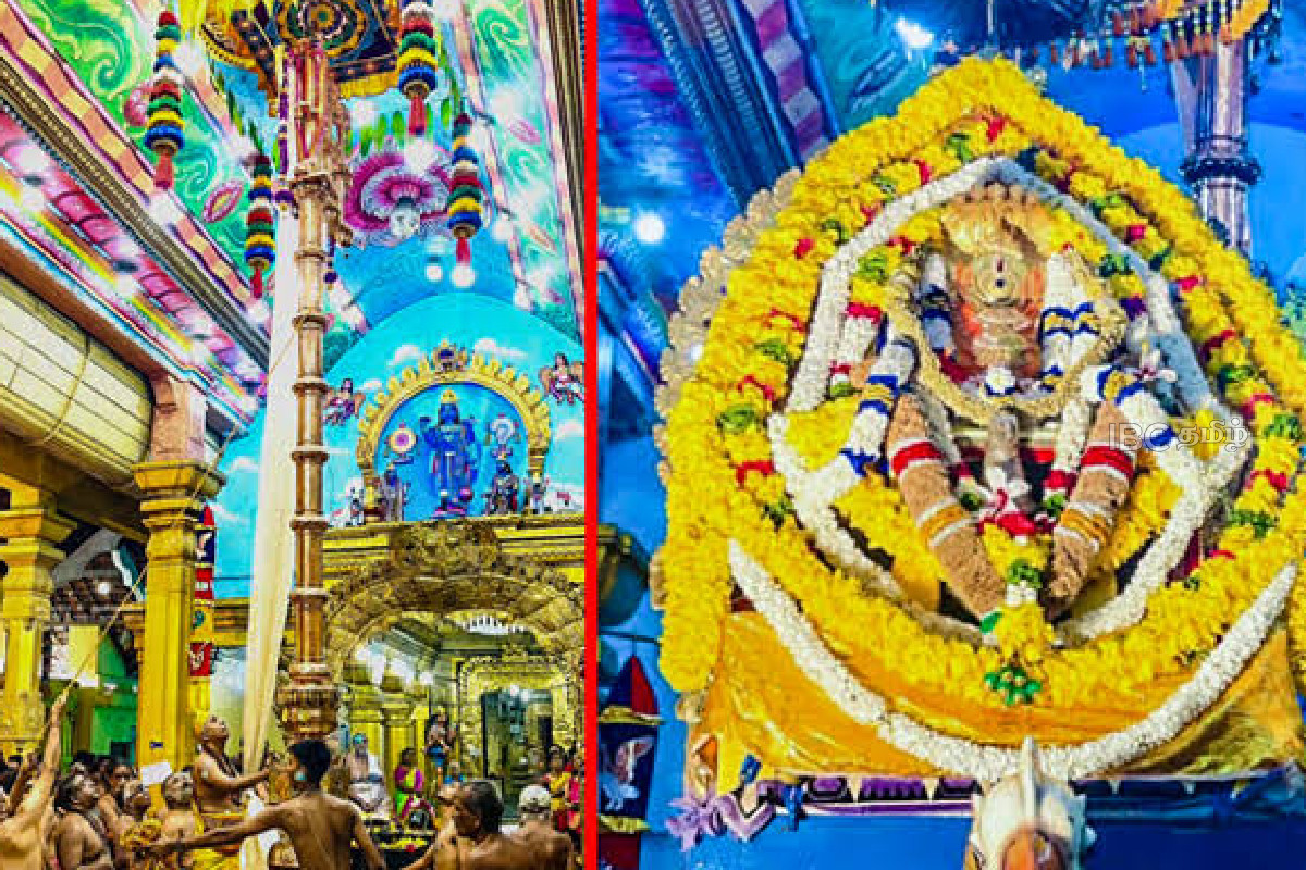 வரலாற்று சிறப்பு மிக்க வல்லிபுர ஆழ்வார் ஆலய தேர்த்திருவிழா நாளை | Historic Chariot Festival Vallipuram Alvar Temple