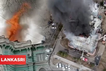 பைபாஸ் இதய அறுவை சிகிச்சையின்போது தீப்பிடித்த மருத்துவமனை... உயிரைப் பணயம் வைத்து மருத்துவர்களும் செவிலியரும் செய்த வீரதீரச் செயல்