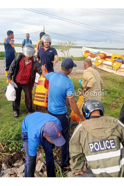 நாட்டை உலுக்கும் சீரற்ற காலநிலை! தயார் நிலையில் கடற்படையினர் | Bad Weather In Sri Lanka Today