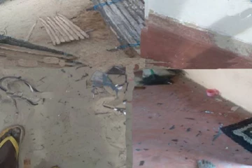 மதுபோதையில் வீட்டொன்றை உடைத்து சேதப்படுத்திய பொலிஸார்! தலைமன்னாரில் சம்பவம்