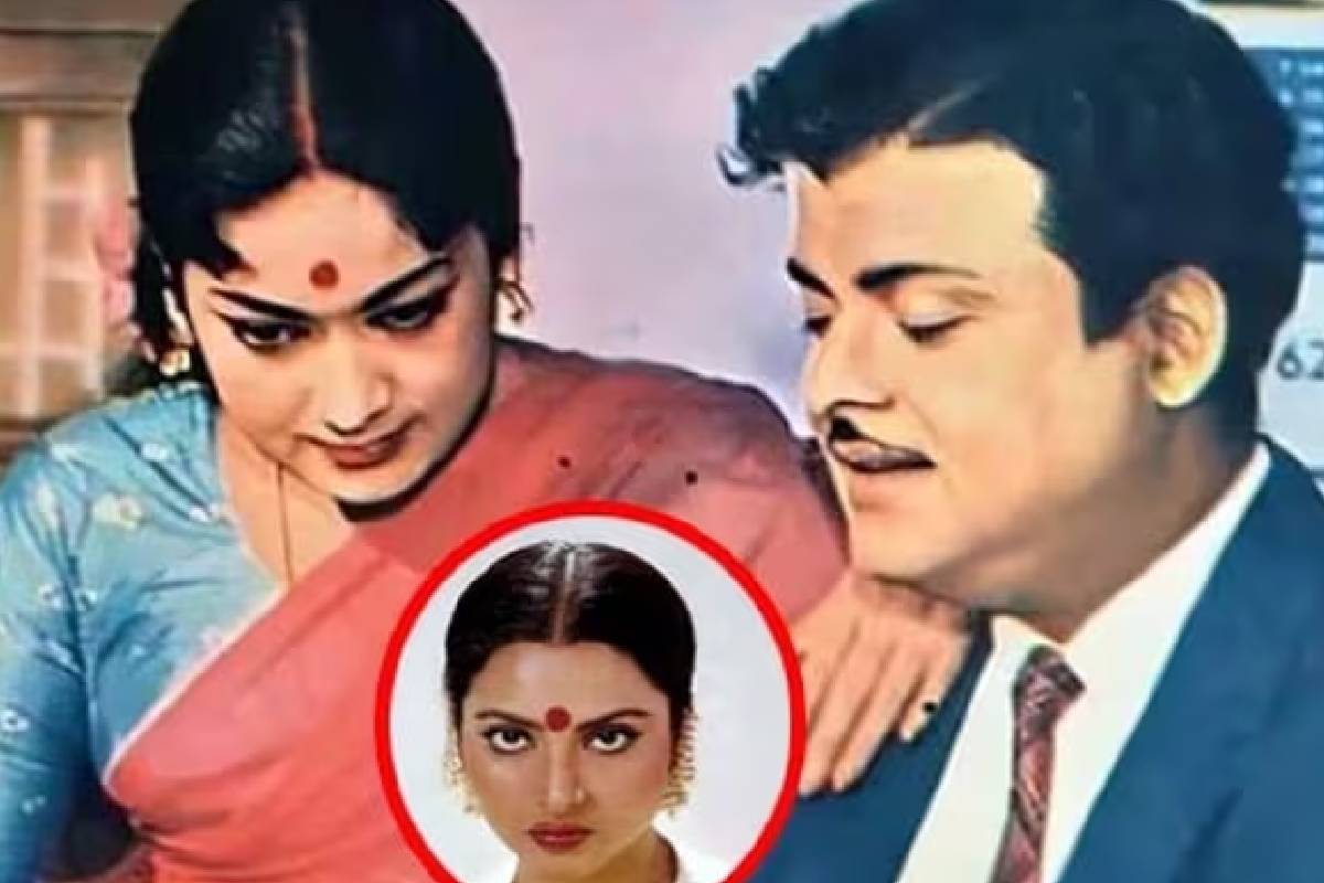 6 குழந்தைக்கு தந்தையான நடிகர்!! திருமணம் செய்யாமல் 2 குழந்தை பெற்ற பிரபல நடிகை.. | Tamil Actress Who Fell In Love With A Famou Actor